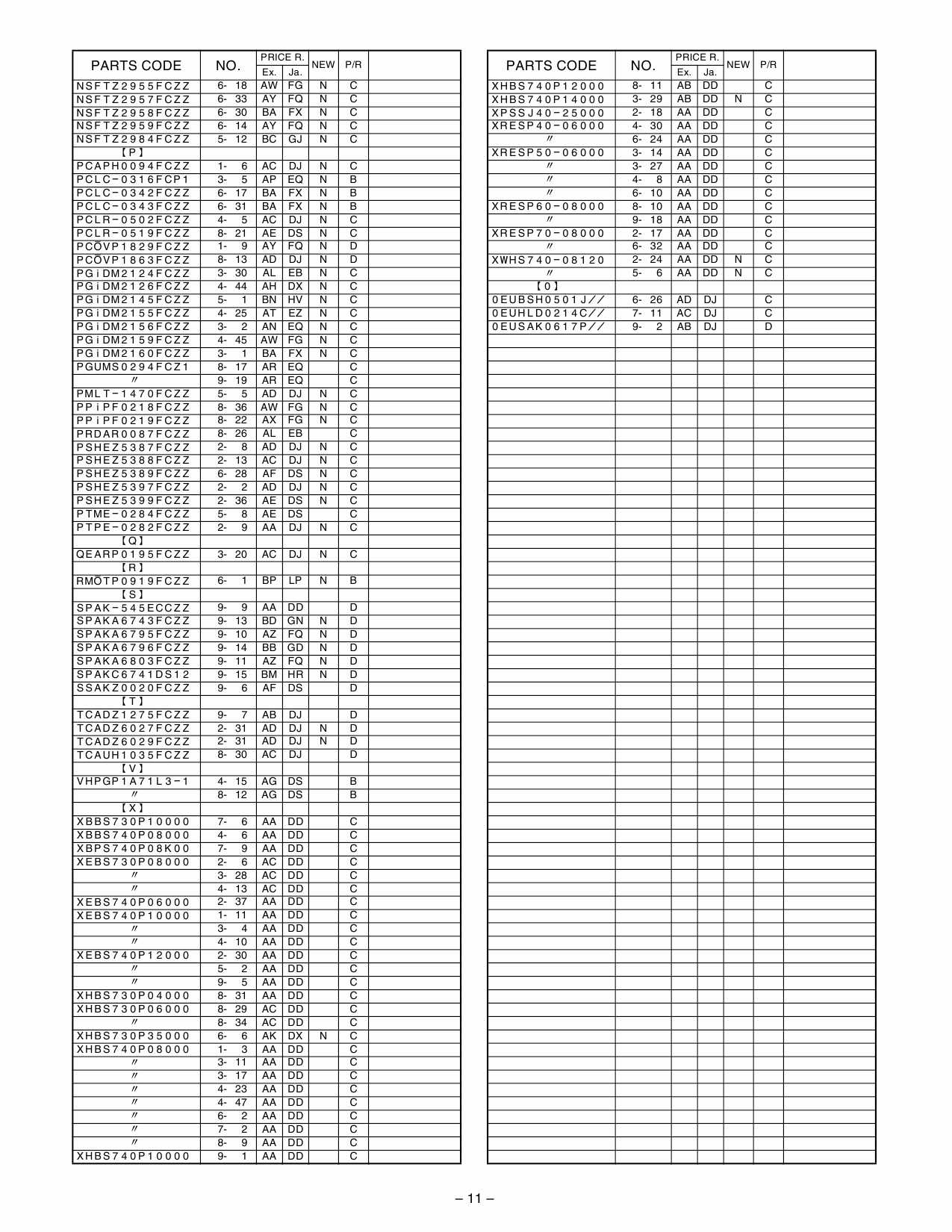 SHARP MX DEX1 DEX2 Service Manual-5